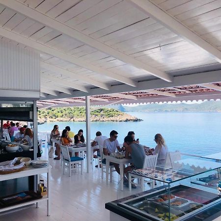 Nur Beach Hotel Kaş Eksteriør bilde