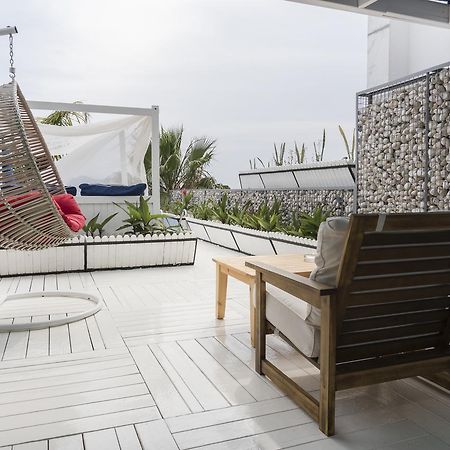 Nur Beach Hotel Kaş Eksteriør bilde