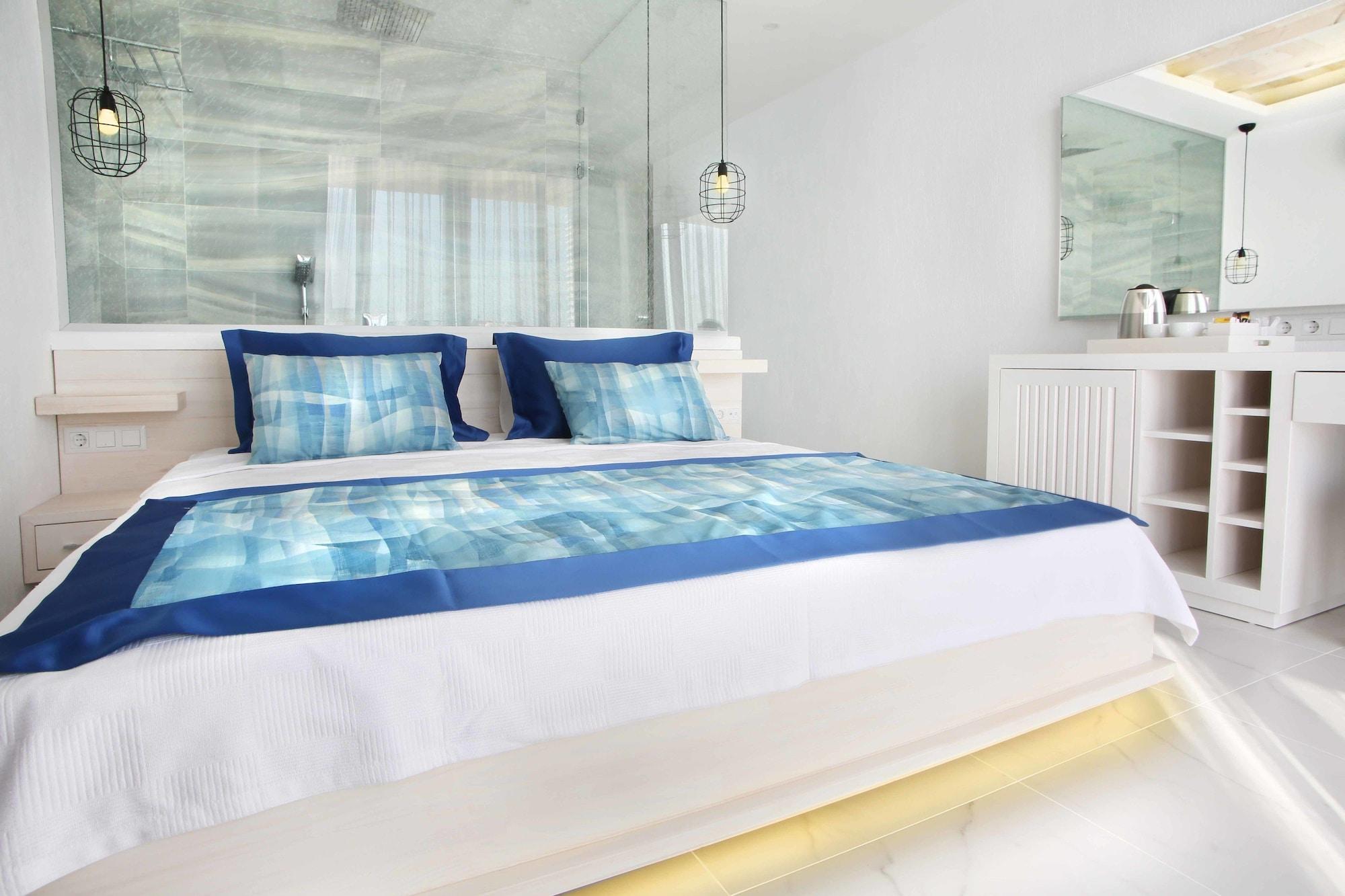 Nur Beach Hotel Kaş Eksteriør bilde
