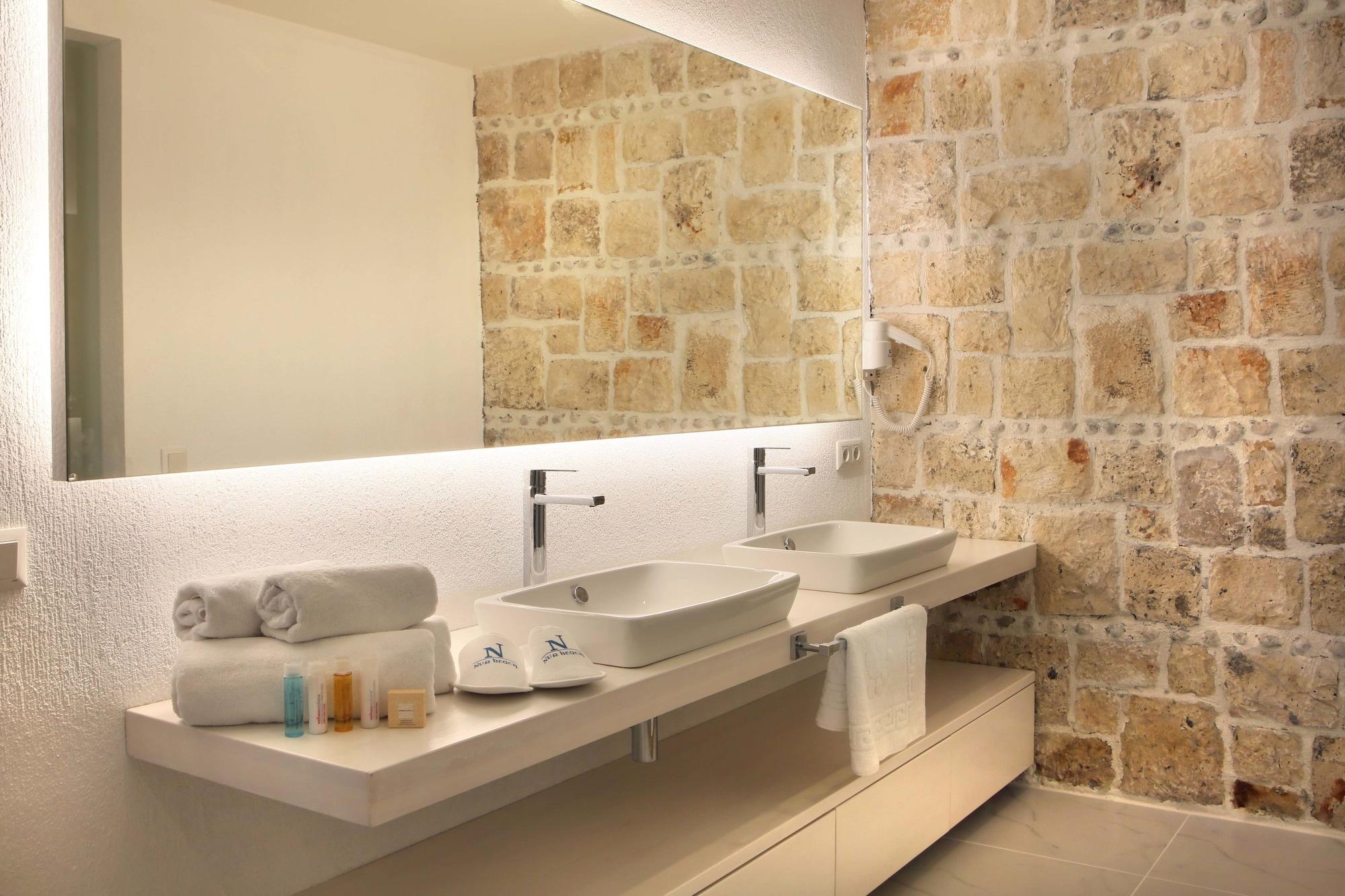 Nur Beach Hotel Kaş Eksteriør bilde