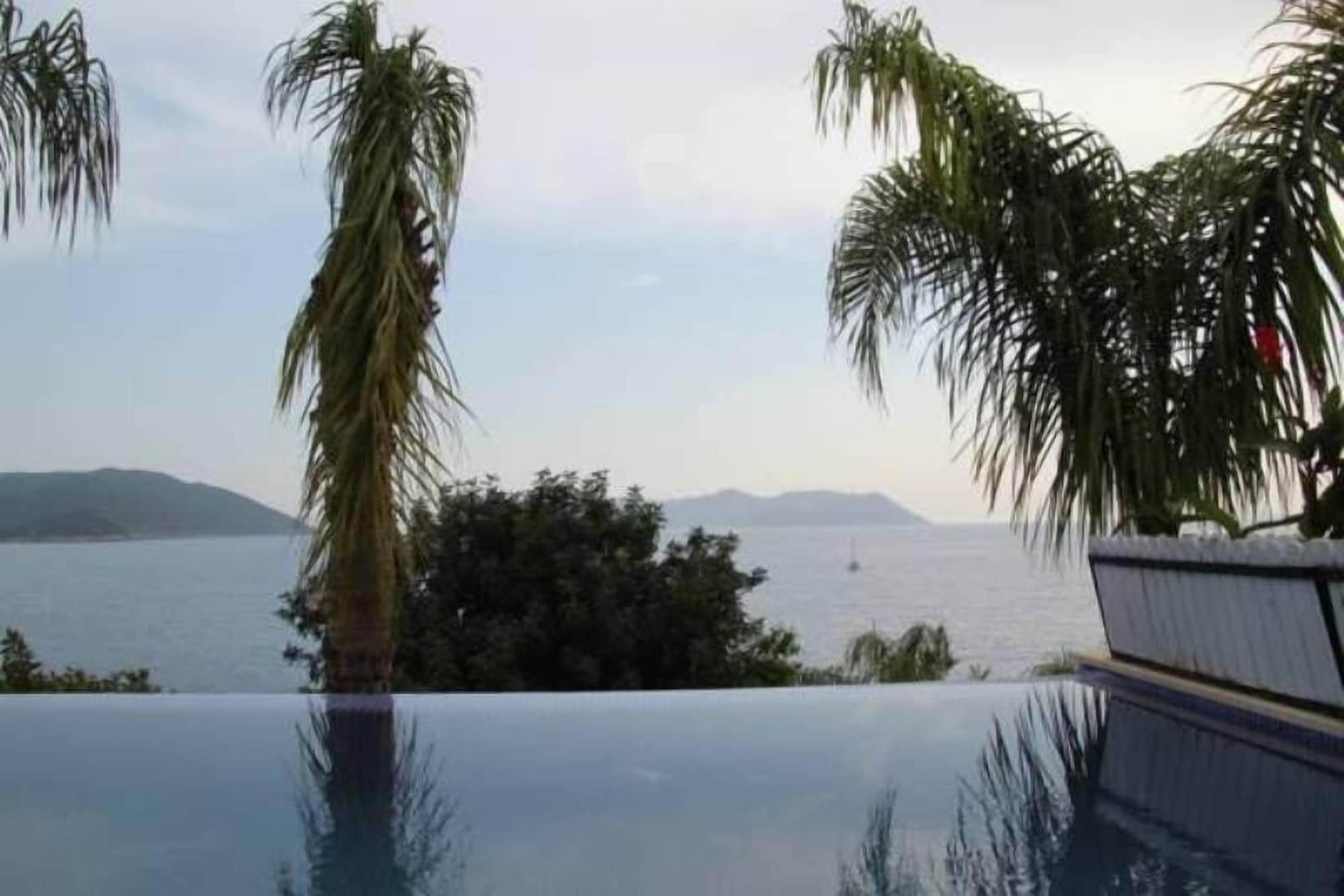 Nur Beach Hotel Kaş Eksteriør bilde