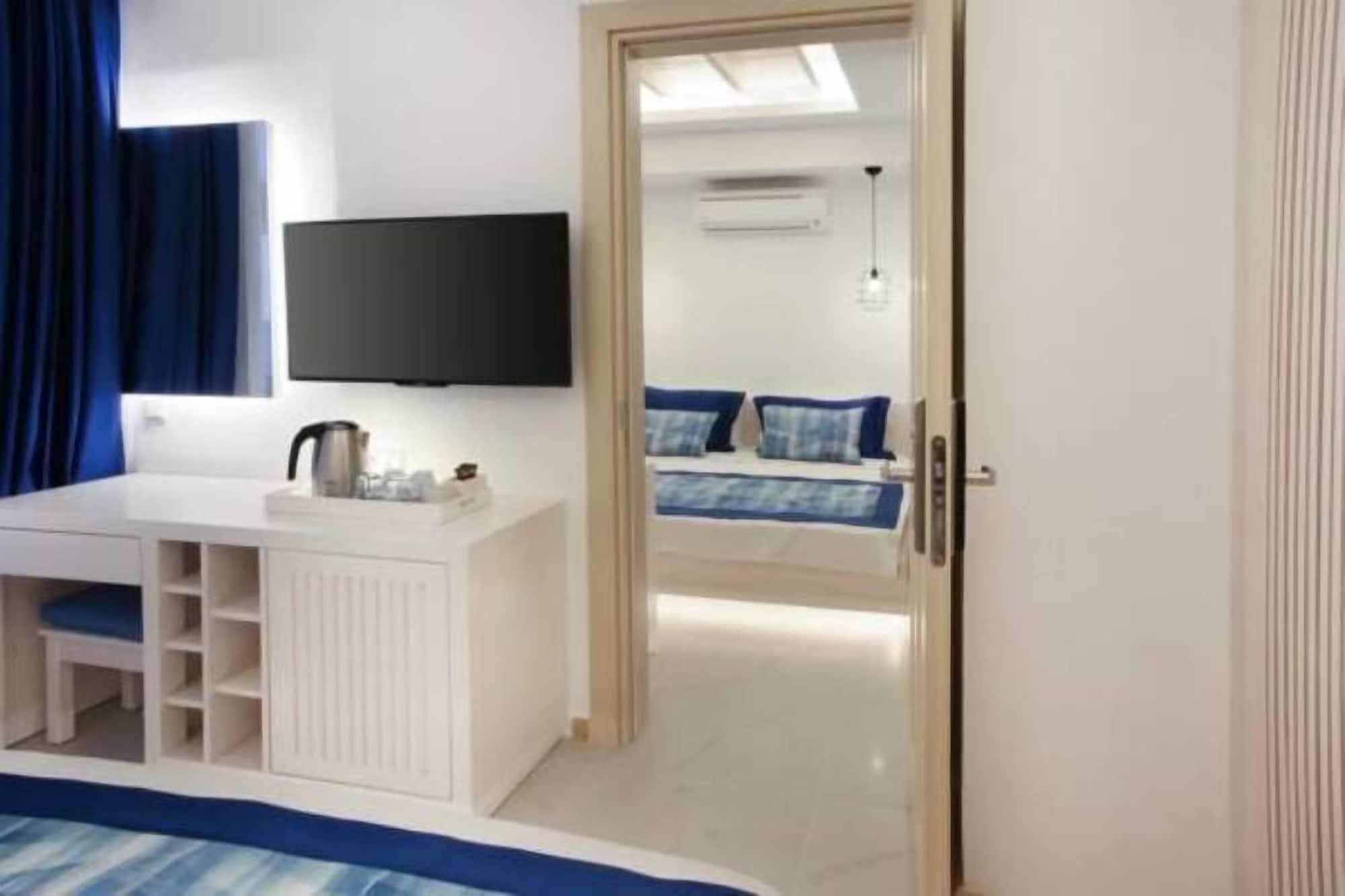 Nur Beach Hotel Kaş Eksteriør bilde