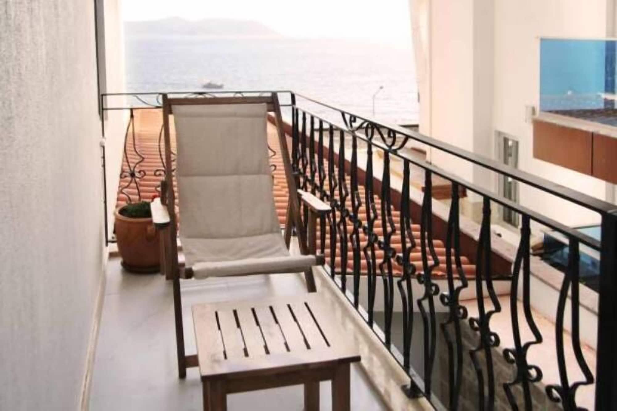 Nur Beach Hotel Kaş Eksteriør bilde
