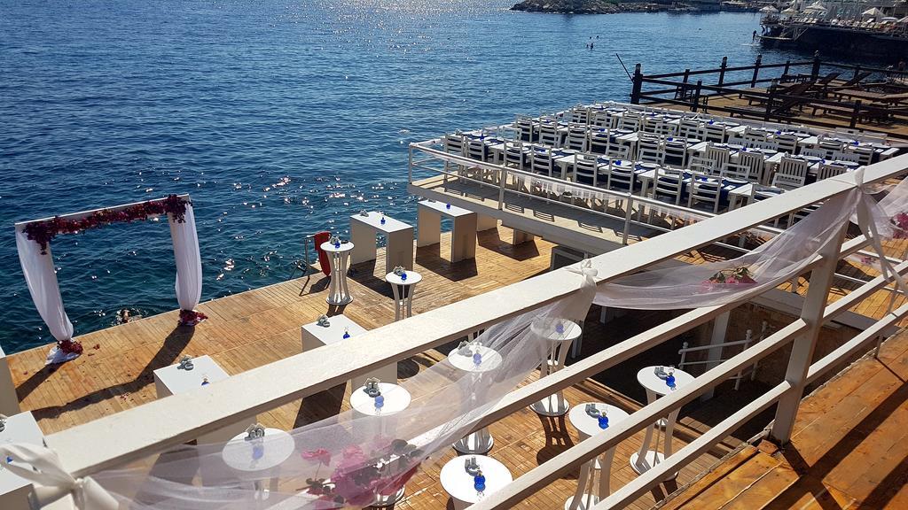 Nur Beach Hotel Kaş Eksteriør bilde
