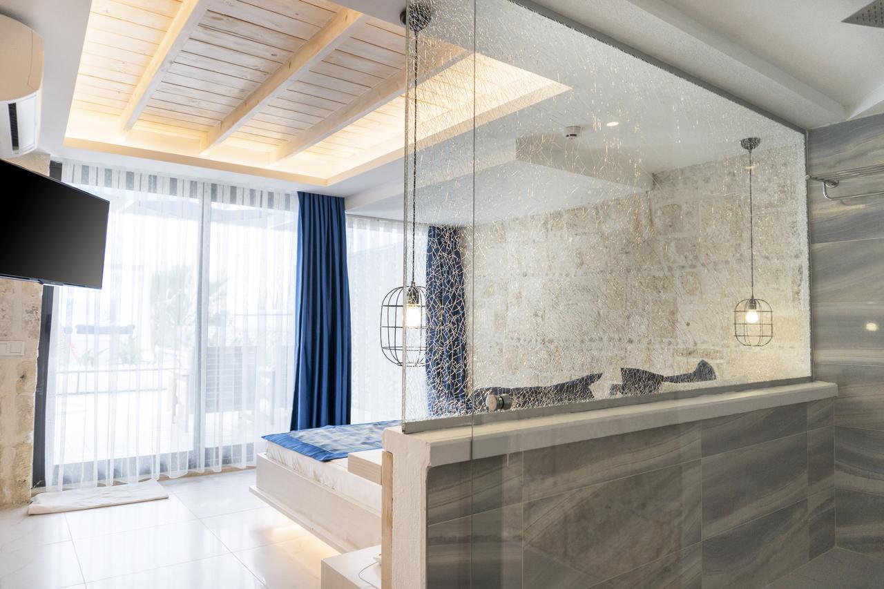 Nur Beach Hotel Kaş Eksteriør bilde
