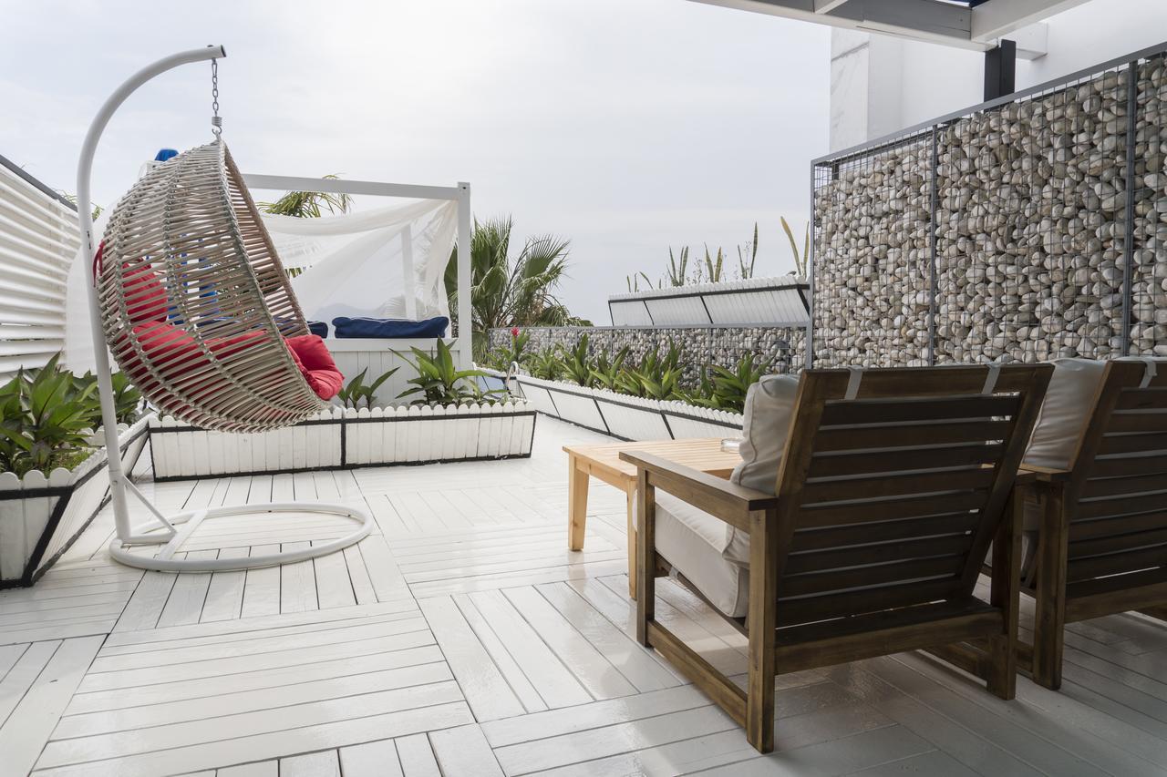 Nur Beach Hotel Kaş Eksteriør bilde