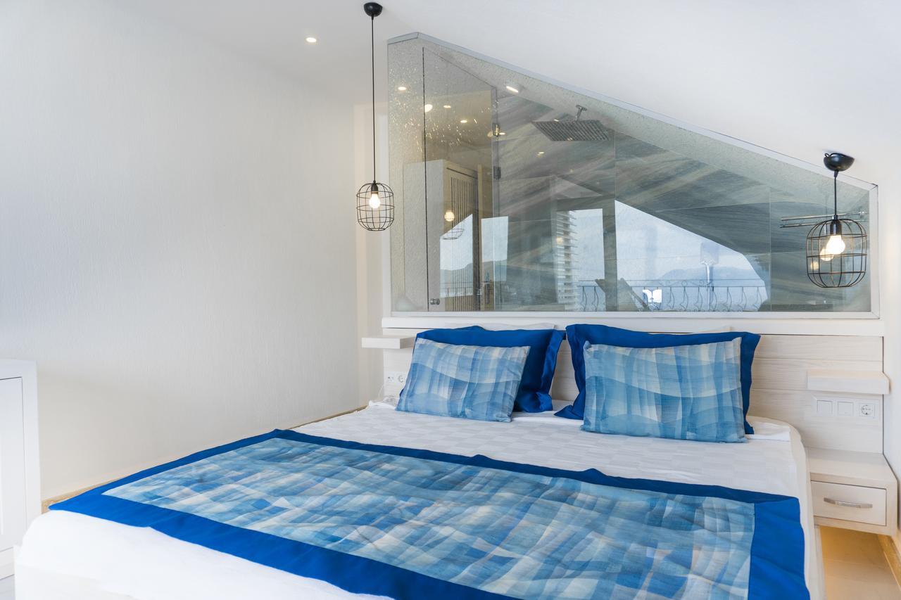 Nur Beach Hotel Kaş Eksteriør bilde