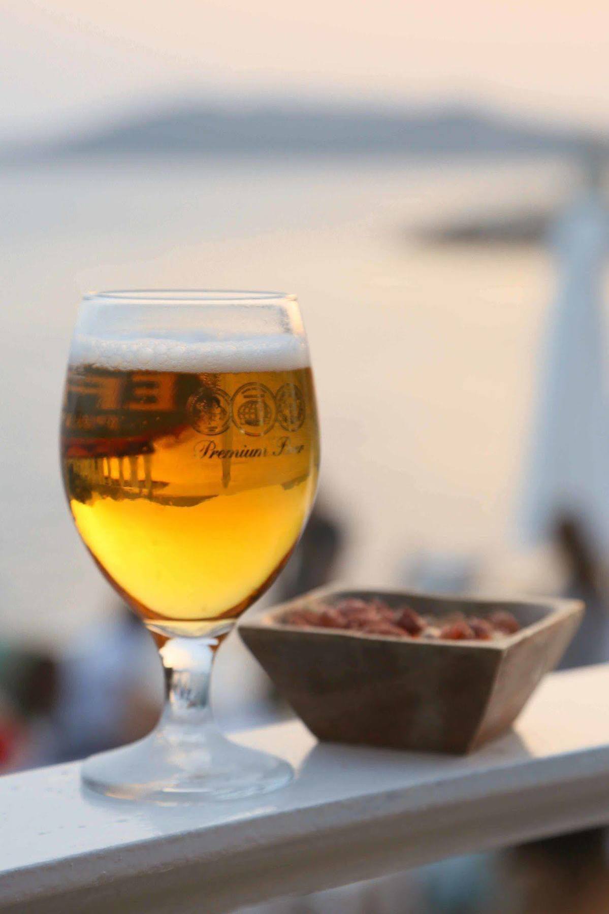 Nur Beach Hotel Kaş Eksteriør bilde