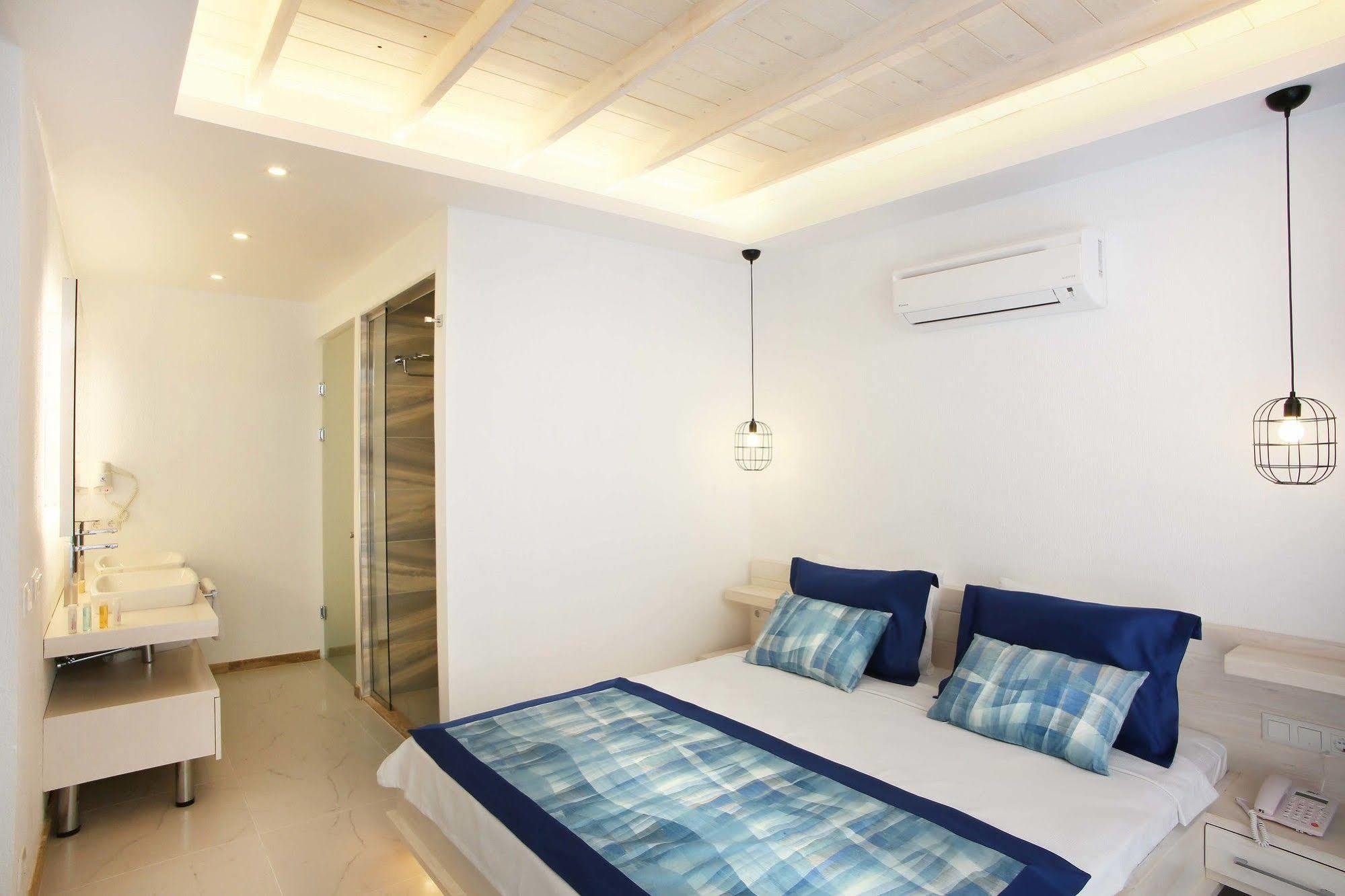Nur Beach Hotel Kaş Eksteriør bilde