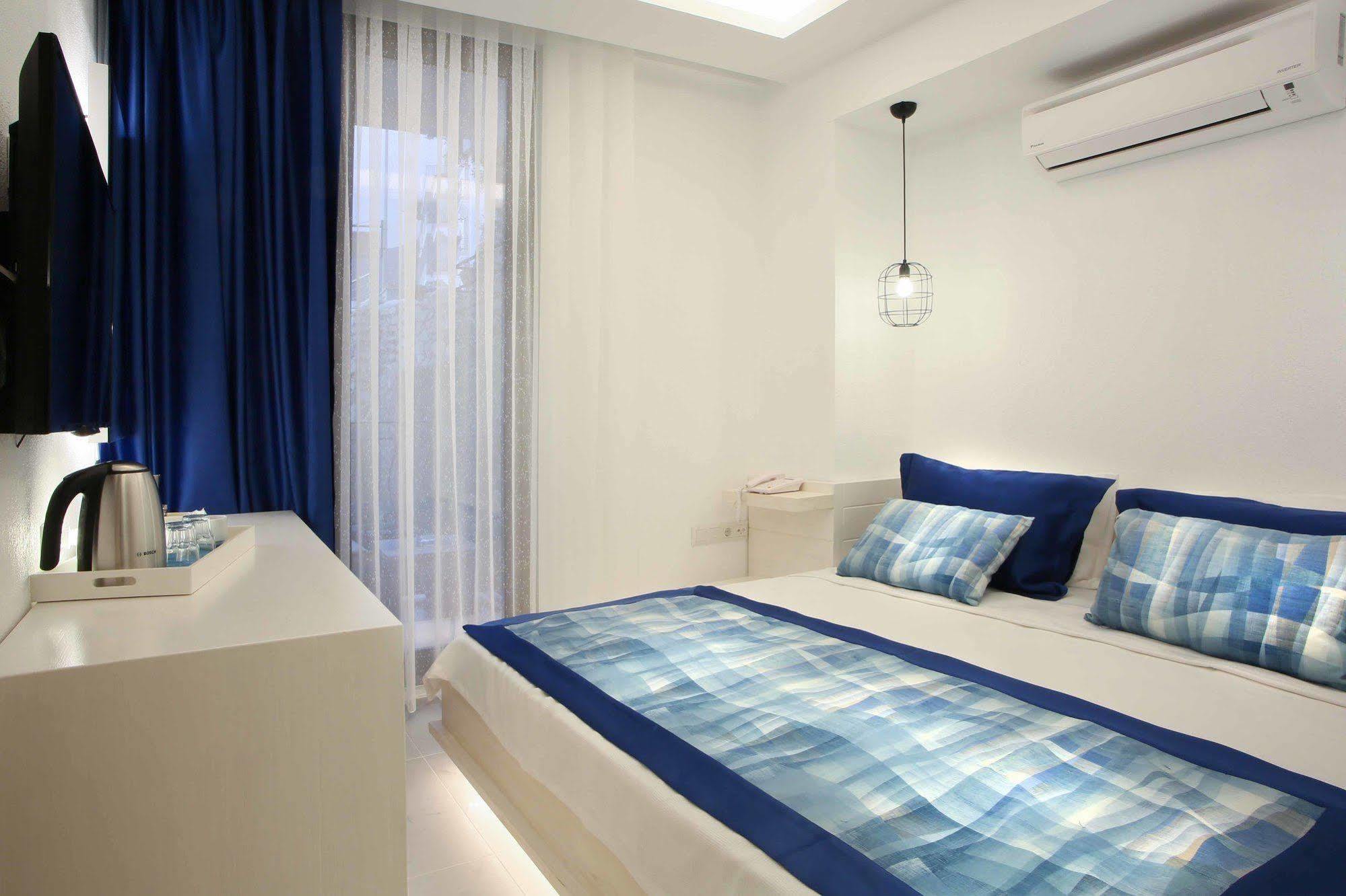 Nur Beach Hotel Kaş Eksteriør bilde