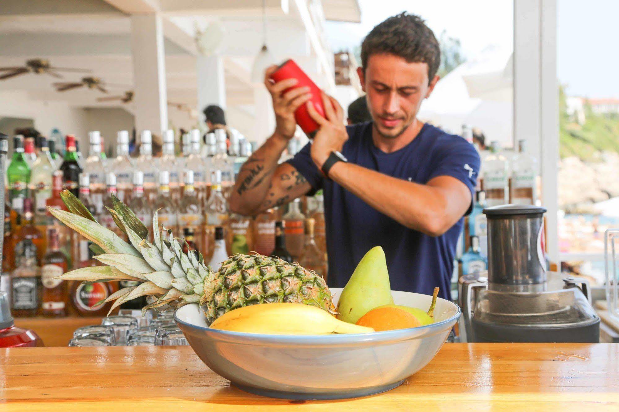 Nur Beach Hotel Kaş Eksteriør bilde